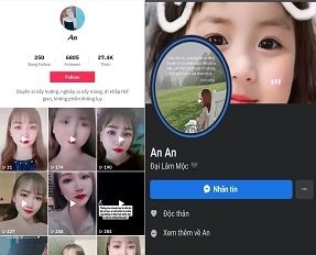 Poster of An lộ video tình dục với người hàng xóm nóng bỏng