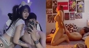 Poster of Cảnh quay cặp đôi đang địt nhau rất phổ biến trên internet