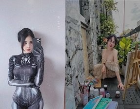Poster of Chu Kiều Anh yêu thích những con vật lớn