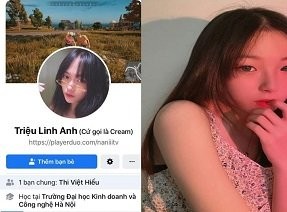 Poster of Clip nhún nhảy cực khỏe của Triệu Linh Anh