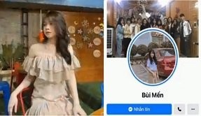 Poster of Clip nóng của Bùi Thị Mến quê Thái Bình đã được phổ biến
