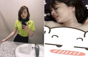 Poster of Clip sex của em Thủy nhân viên ngân hàng ACB