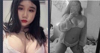 Poster of Clip sex của hot girl Hiền Hải Phòng với đại gia
