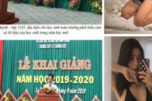 Poster of Clip sex của Trương Ngọc Trúc Quỳnh và anh trai Tây đã được công bố