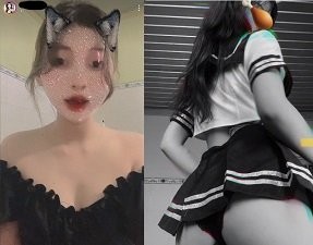 Poster of Clip sex cực sung của Hà Thoa đã được công bố