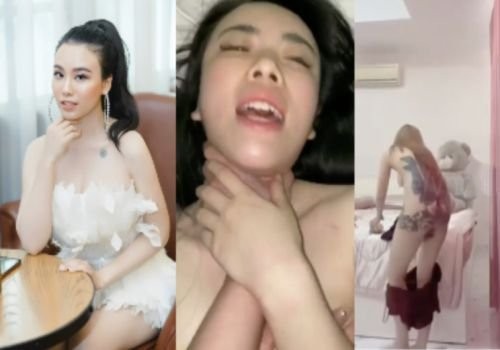 Poster of Clip sex mới của Linh Miu đã được công bố