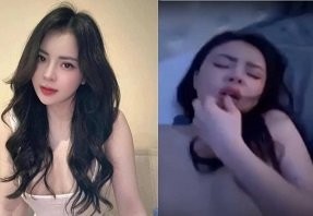 Poster of Clip sex nóng bỏng được Cao Thị Huyền công bố
