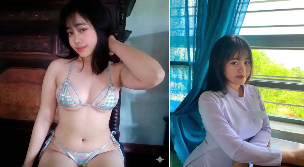 Poster of Clip sex nữ sinh ngoan trường dâm nhà