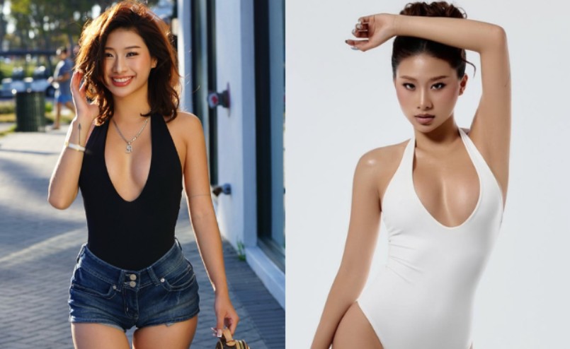 Poster of Clip sex Phạm Như Phương Louis Phạm bị lộ mới nhất