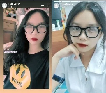 Poster of Clip sex Thảo Uyên nữ sinh siêu dâm đãng
