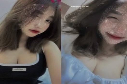 Poster of Cliphotvn nữ hot girl ngực căng sexy