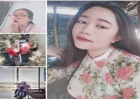 Poster of Cô giáo Hòa Trần có màn show hàng siêu hot