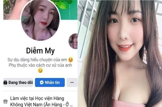 Poster of Diễm My xinh đẹp làm tình