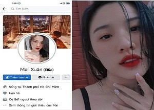 Poster of Em Mai mông to diễn viên sex hot nhất Việt Nam