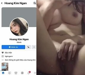 Poster of Hoàng Kim Ngân thích thú với việc chịch dạo