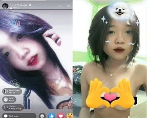 Poster of Hoàng Mỹ bị phát tán clip sex với bạn trai