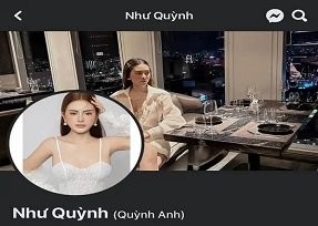 Poster of Hot girl Như Quỳnh lộ clip sex chơi tập thể