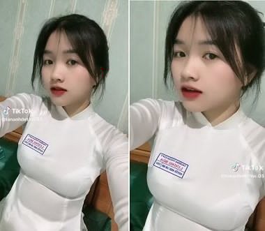 Poster of Hot girl trường THPT lộ clip sex dâm