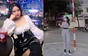 Poster of Huyền Anh có mông lớn và địt rất ngon
