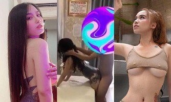Poster of Linh Miu đã tiết lộ một video sex mới