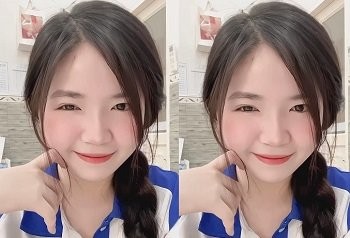 Poster of Lộ clip sex của học sinh chuyên Trần Phú với bạn trai