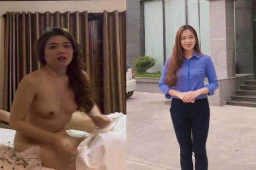 Poster of Lộ clip sex của một nữ kiểm sát viên cực nóng