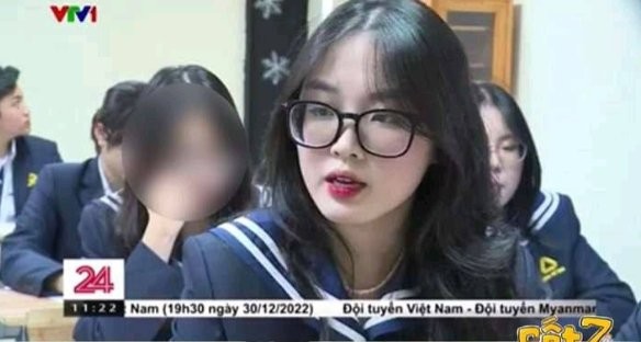 Poster of Lộ clip sex cực nóng của cô gái VTV nóng bỏng Huỳnh Hữu Xuân Kim
