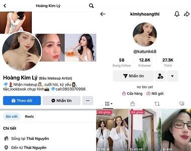 Poster of Lộ clip sex cực nóng của Kim Lý đi khách