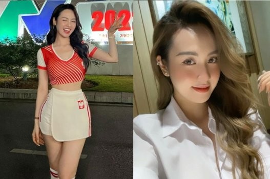 Poster of Lộ clip sex siêu phê của Vũ Trà My