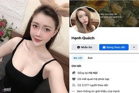 Poster of Lộ hình ảnh Hạnh Quách làm tình với bạn trai của mình