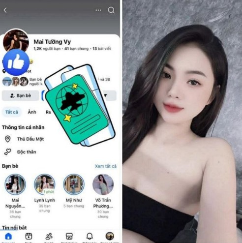 Poster of Mai Tường Vi clip sex hay xem mê