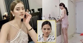 Poster of Như Quỳnh 2k2 bị tung clip sex