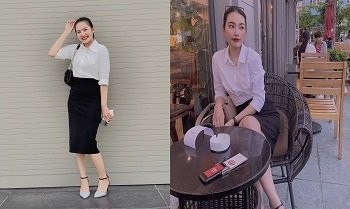 Poster of Nữ nhân viên văn phòng địt nhau với cả công ty