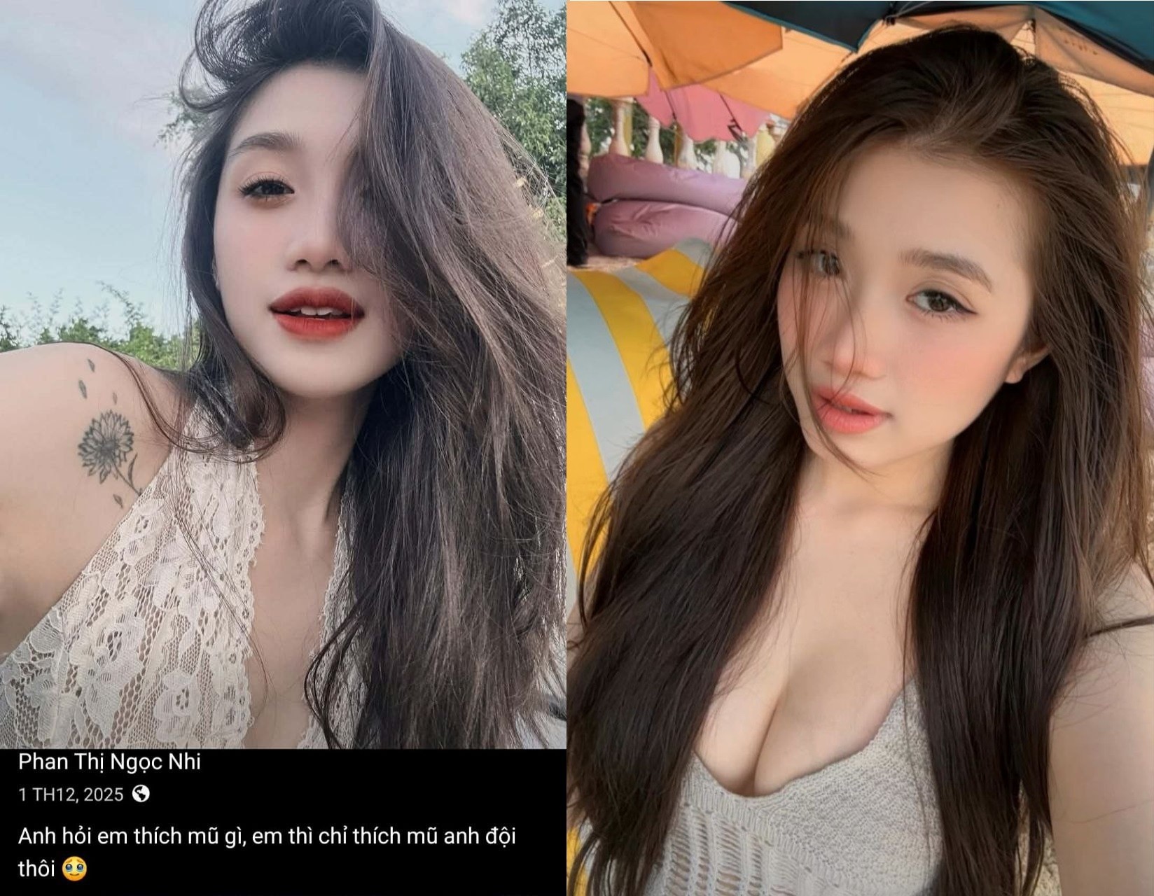 Poster of Phan Thị Ngọc Nhi bị leak clip sex