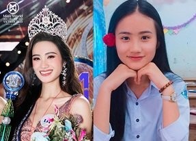 Poster of Sau khi đăng quang Hoa hậu, Huỳnh Trần Ý Nhi đã công bố một video sex
