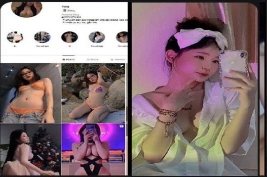 Poster of Sex Chaeng xinh đẹp trong khoảnh khắc thân mật cùng bạn trai