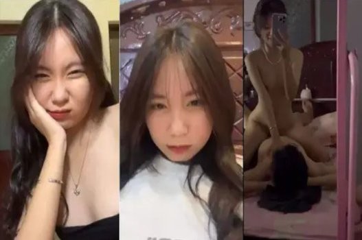Poster of Tiktoker Little Flower công bố một video có chất lượng xấu