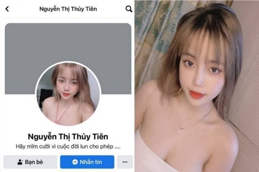 Poster of Tình dục của Nguyễn Thị Thủy Tiên rất dâm đãng và sung mãn