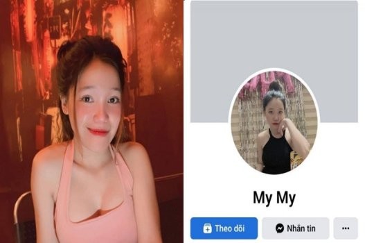 Poster of Trong nhà nghỉ, My My chịch nhau với bạn trai