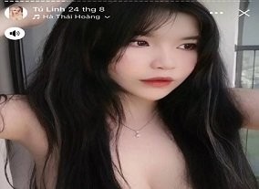 Poster of Tú Linh vòng một siêu khủng khiếp khi tiết lộ clip sex