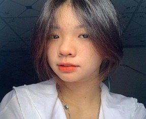 Poster of Vân Anh khoe lồn đầy nước của mình