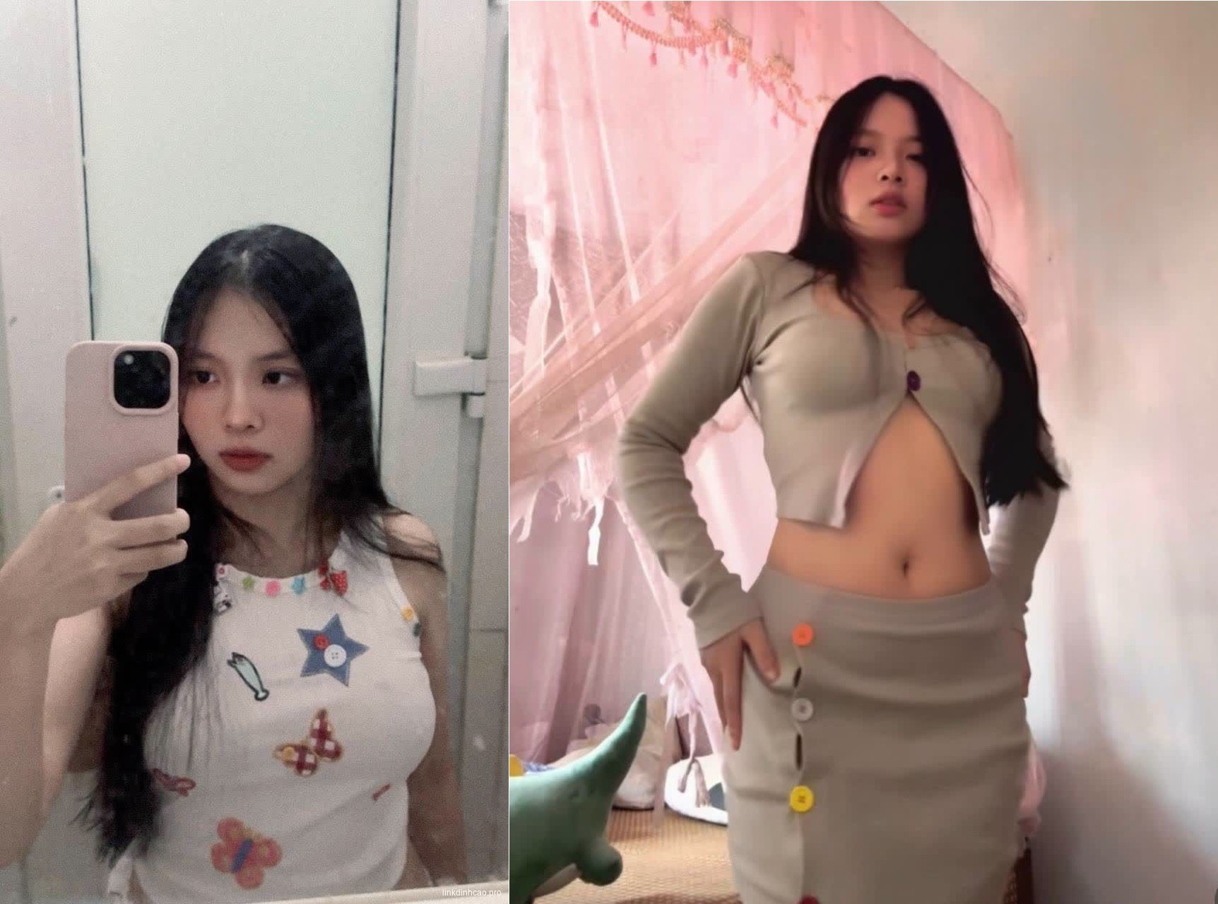 Poster of Video heo em xinh múp dáng siêu phê