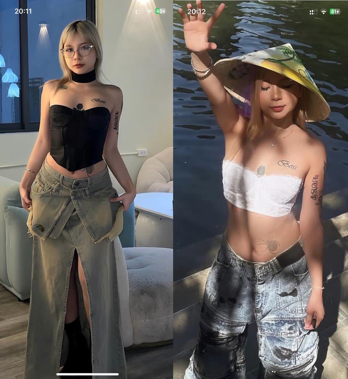 Poster of Video sex IG gái xinh body ngọt