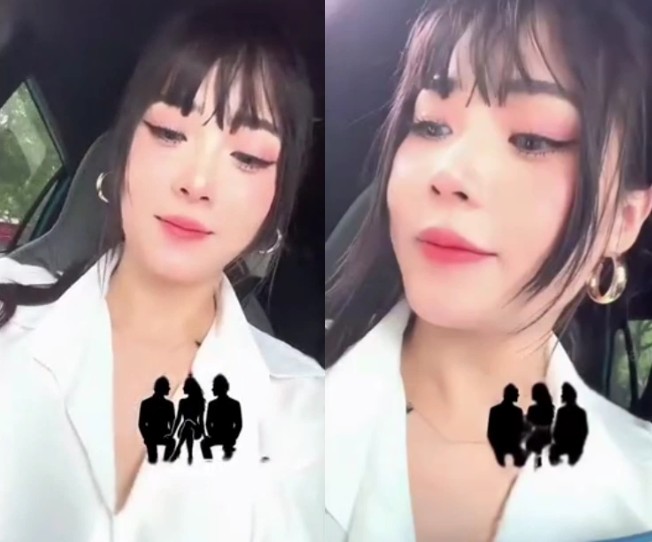 Poster of Video sex Việt Nam Lan Anh ngủ với taxi