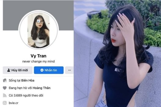 Poster of Vy Trần bị dụ dỗ đến nhà nghỉ để tham gia cuộc tình dục